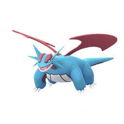Hoenn - 0373 - Salamence